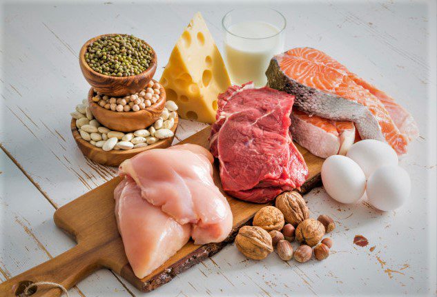 واقعاً چه مقدار پروتئین در رژیم غذایی خود نیاز دارید؟