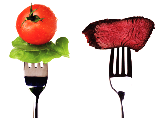 مصرف گوشت به عنوان یک منبع غذایی ضروری یا مضر؟