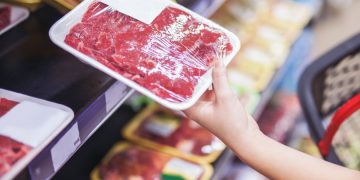 بسته بندی گوشت