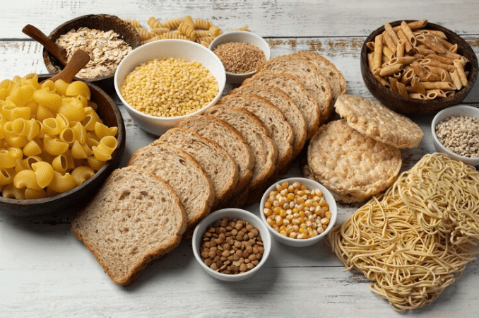 مواد مغذی کربوهیدرات ها